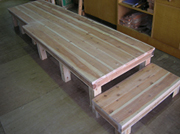 作業用足場台